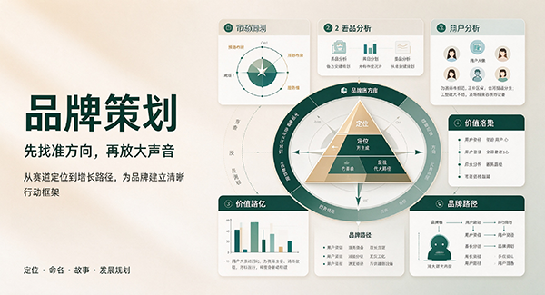 塘厦镇品牌策划