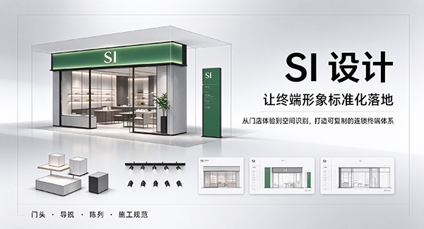 塘厦镇SI设计